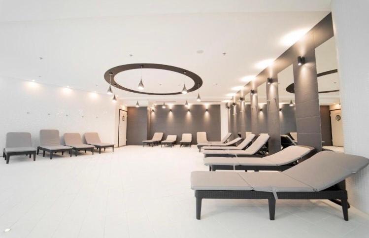 Hanza Tower Center Στσέτσιν Εξωτερικό φωτογραφία