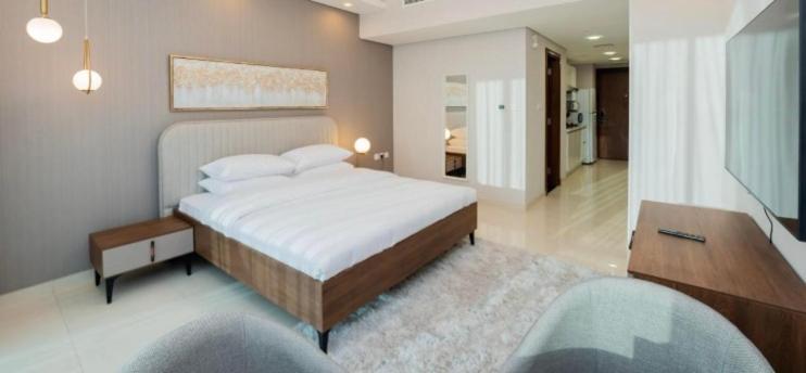 Hanza Tower Center Στσέτσιν Εξωτερικό φωτογραφία